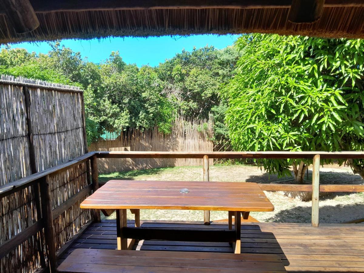 Kosi Bay Casitas Villa Manguzi Luaran gambar