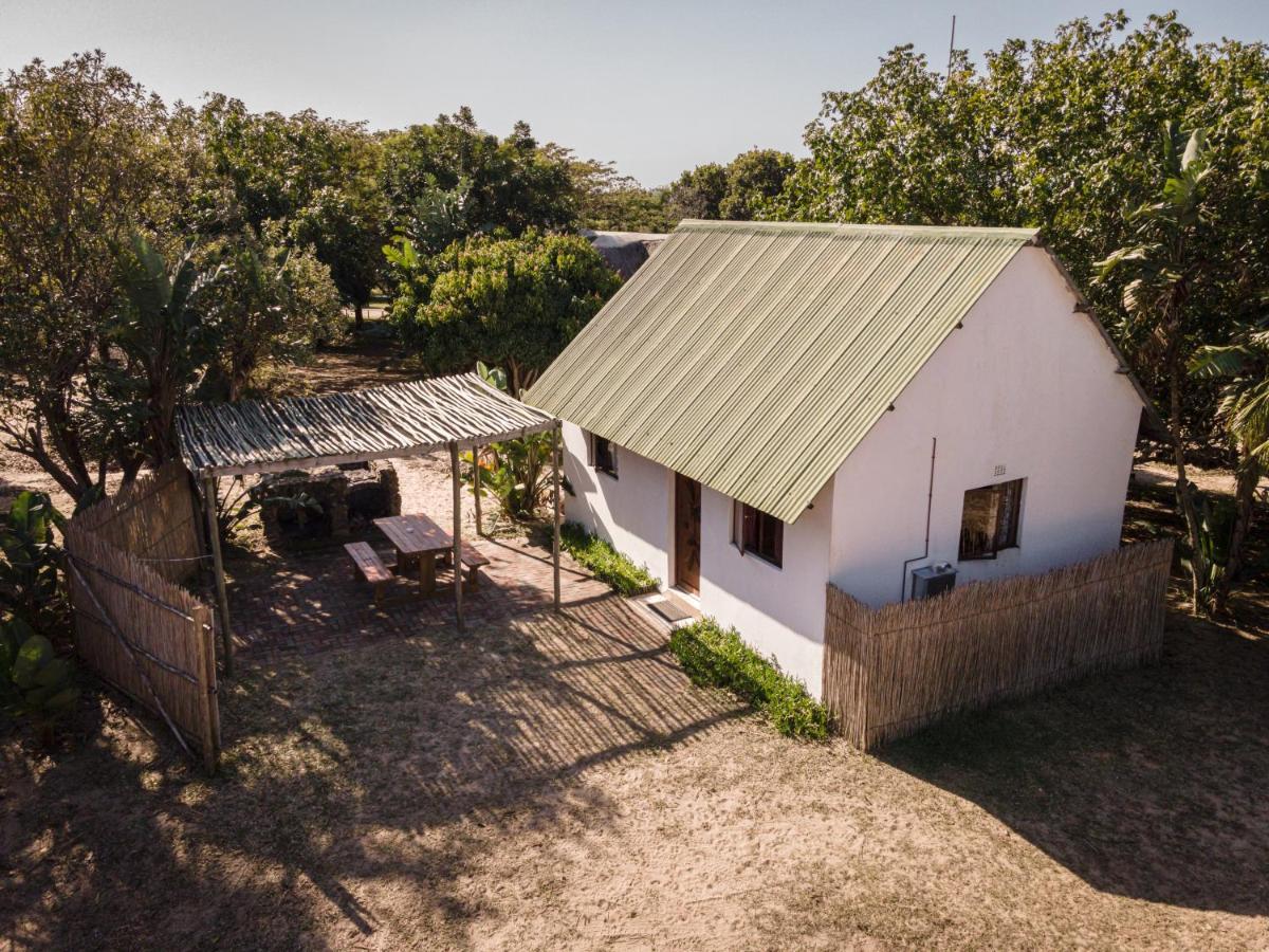 Kosi Bay Casitas Villa Manguzi Luaran gambar