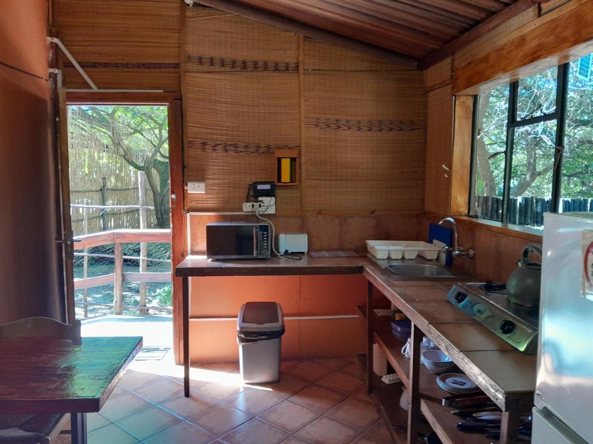 Kosi Bay Casitas Villa Manguzi Luaran gambar