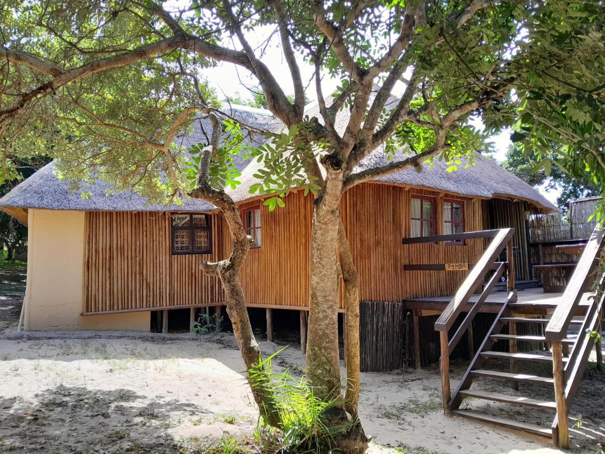Kosi Bay Casitas Villa Manguzi Luaran gambar