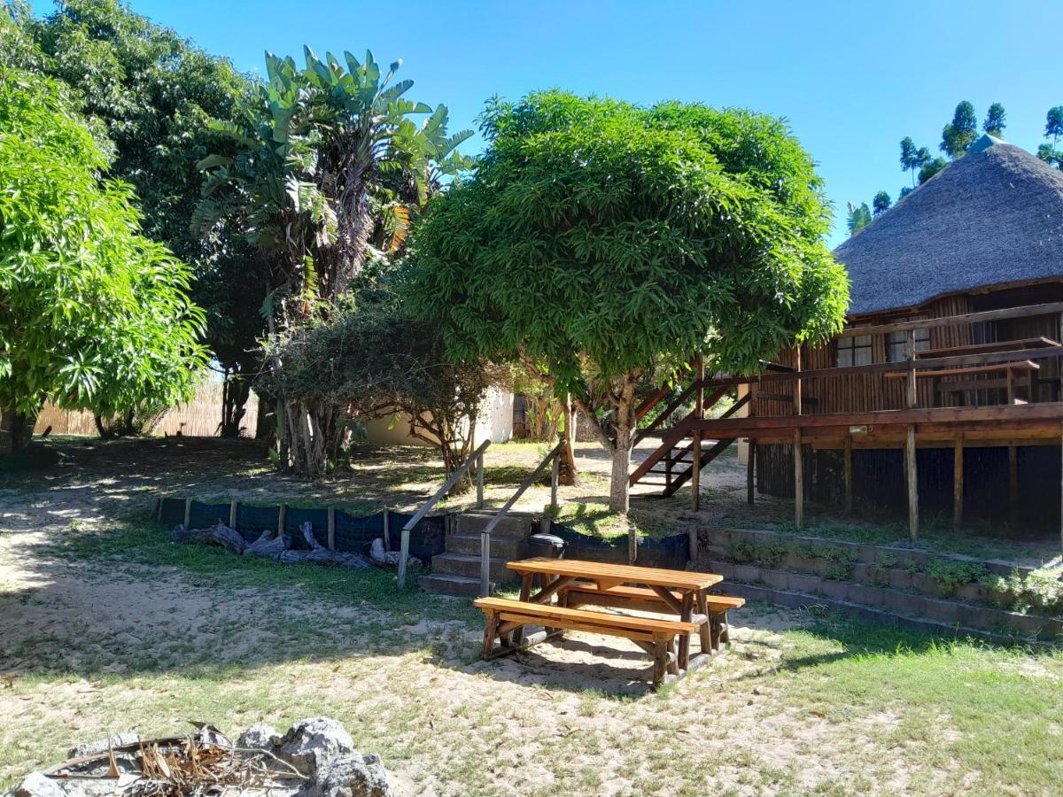 Kosi Bay Casitas Villa Manguzi Luaran gambar