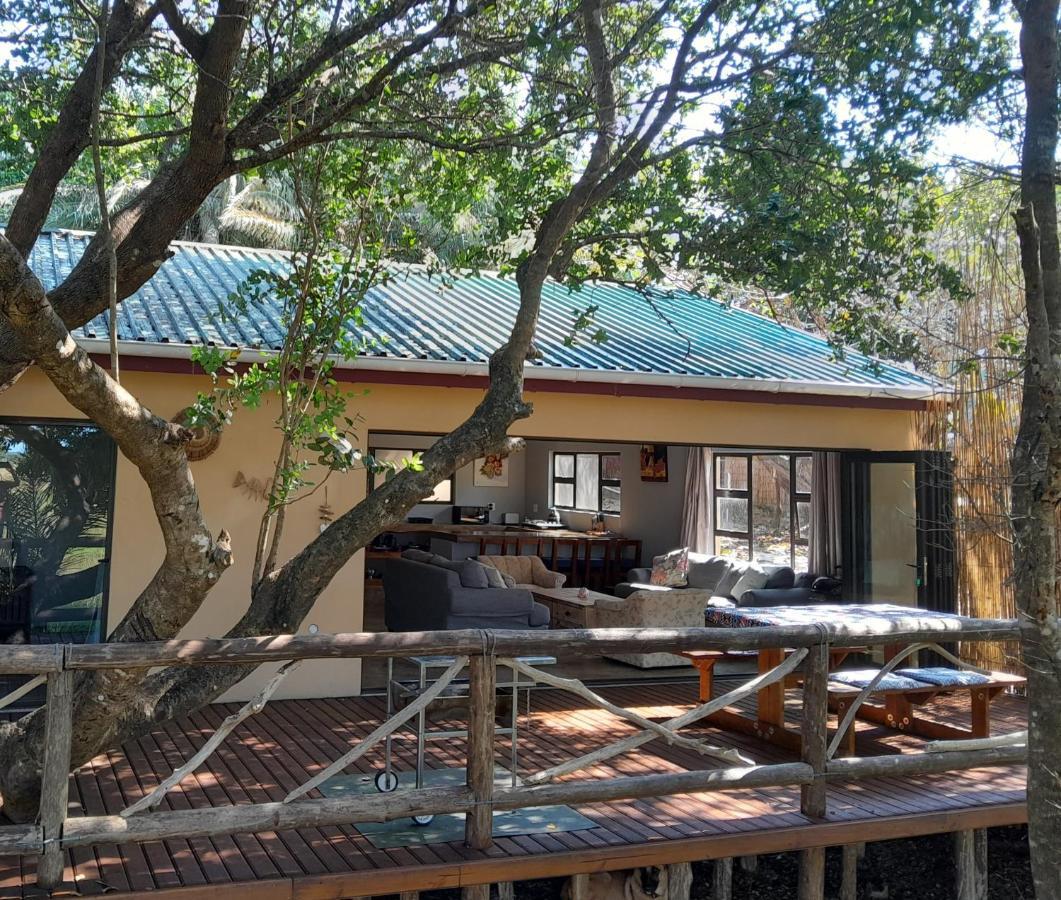 Kosi Bay Casitas Villa Manguzi Luaran gambar