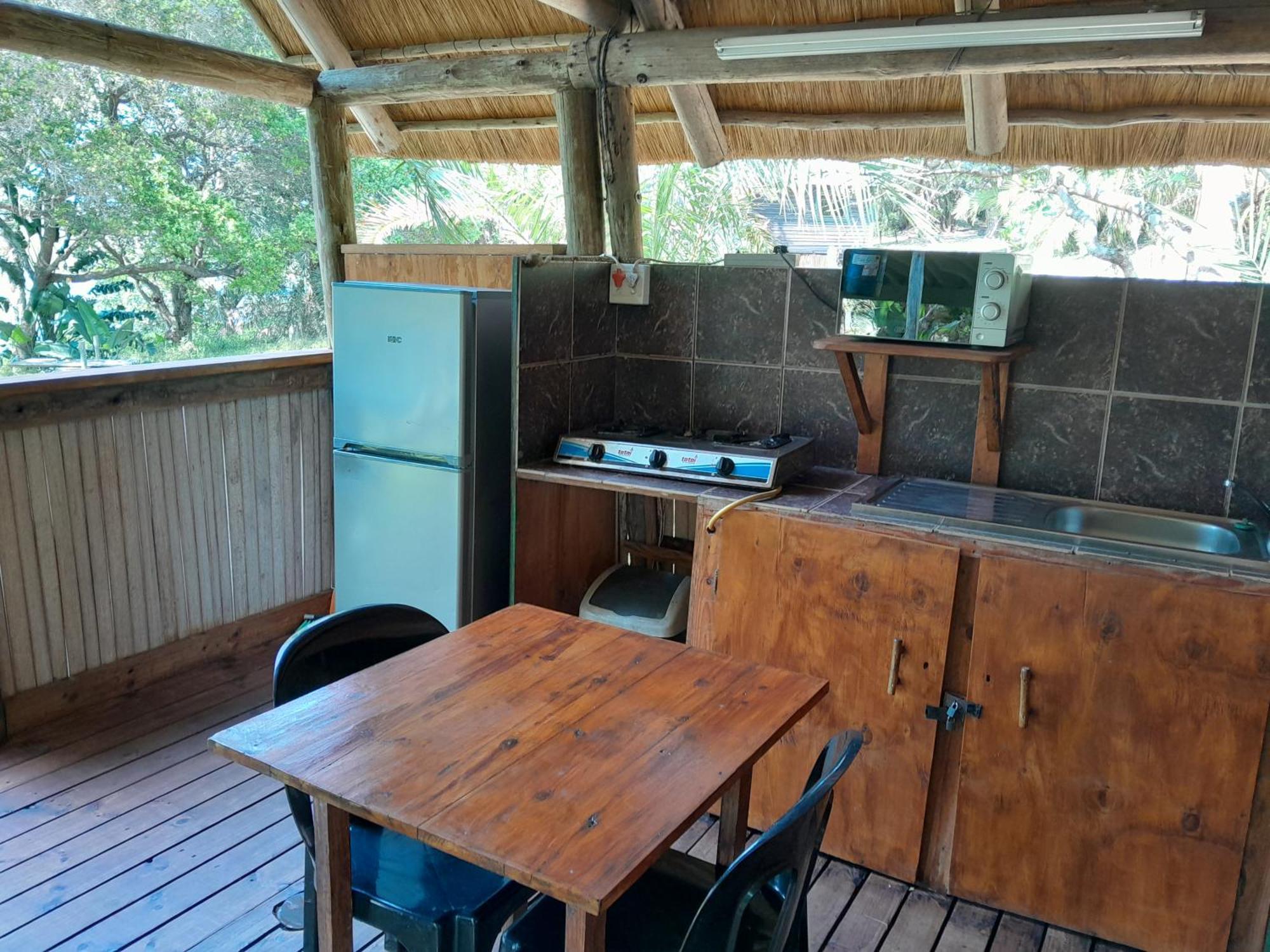 Kosi Bay Casitas Villa Manguzi Luaran gambar