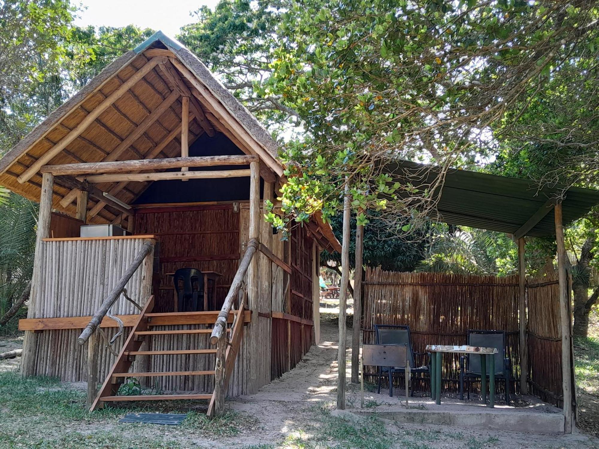 Kosi Bay Casitas Villa Manguzi Luaran gambar