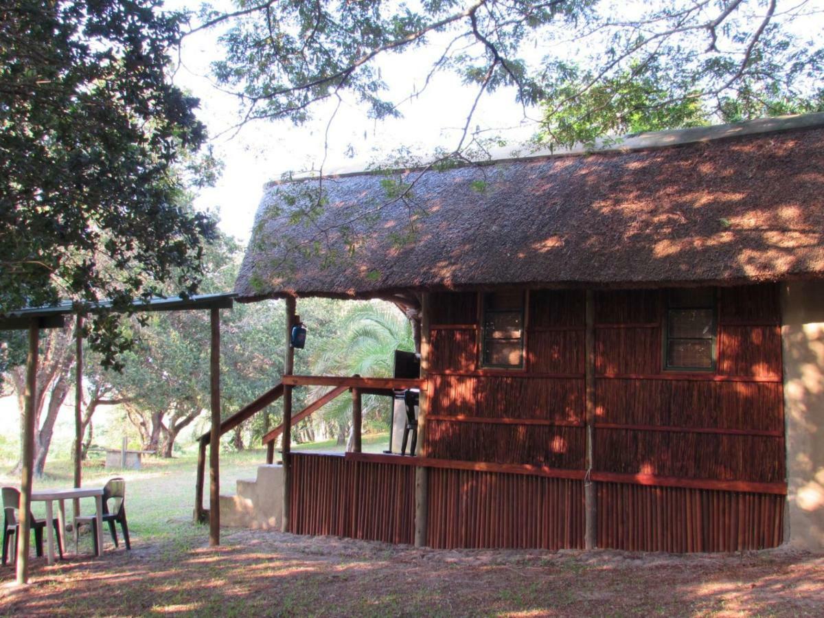 Kosi Bay Casitas Villa Manguzi Luaran gambar