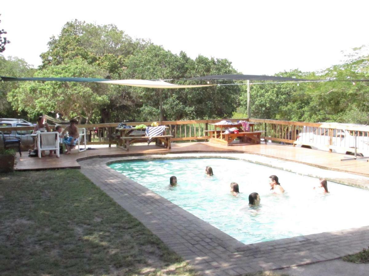 Kosi Bay Casitas Villa Manguzi Luaran gambar