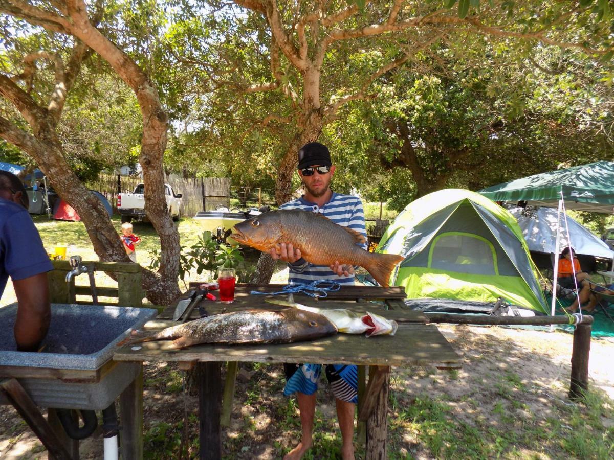 Kosi Bay Casitas Villa Manguzi Luaran gambar
