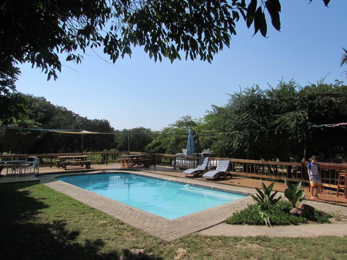 Kosi Bay Casitas Villa Manguzi Luaran gambar